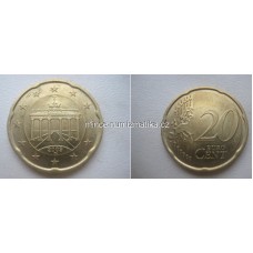 20 Eurocent 2009 D Německo